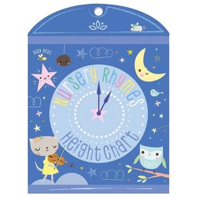 Nursery Rhymes Height Chart (Busy Bees)