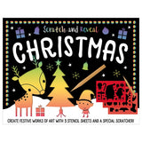 Scratch and Reveal Christmas