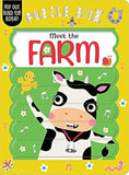 Puzzle Stix: Meet the Farm