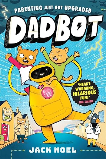 Dadbot (Paperback)
