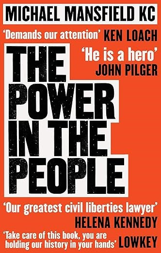 The Power In The People: How We Can Change The World