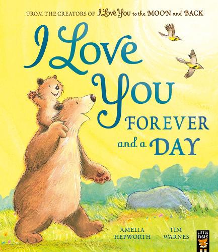 I Love you Forever and a Day