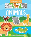 Playtime Fun Animals