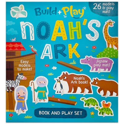 Build and Play: Noah's Ark