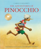 Adventures of Pinocchio (Abridged): A Robert Ingpen Illustrated Classic