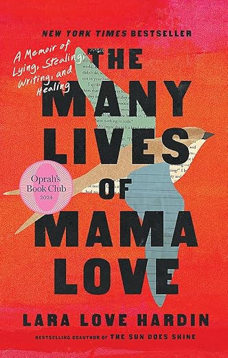 The Many Lives of Mama Love (Oprah's Book Club)