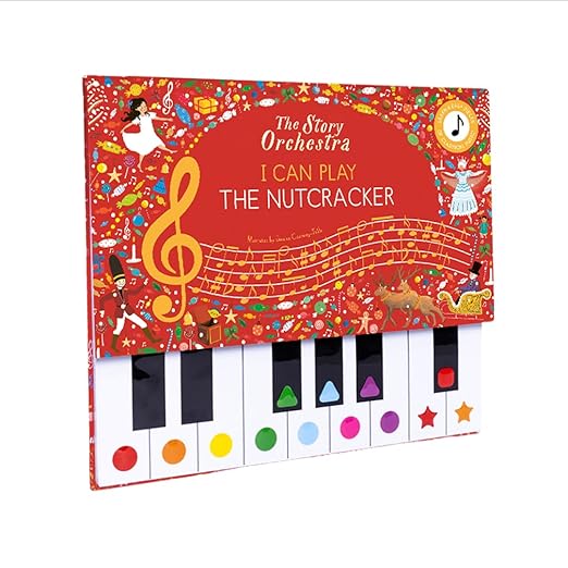 Story Orchestra: I Can Play: The Nutcracke