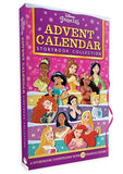 Disney Princess: Advent Calendar Storybook Collection