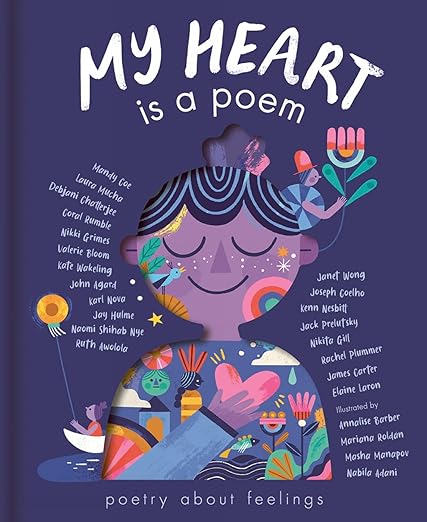 My Heart is a Poem [hardcover]
