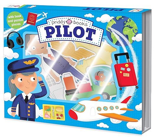 Pilot - Let's Pretend Sets (Board book)