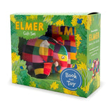 ELMER BOOK AND TOY GI (BOXED SET)