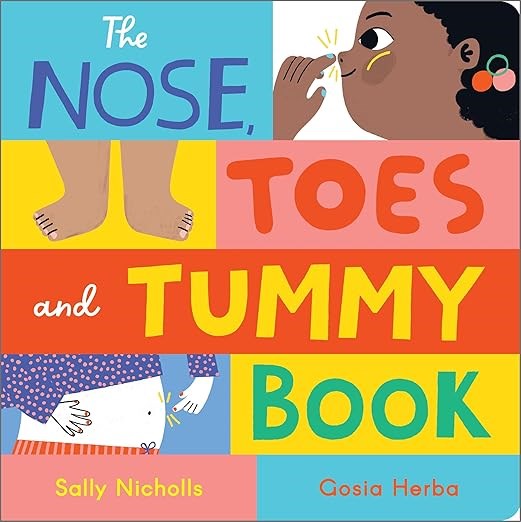 NOSE, TOES AND TUMMY BOOK, THE