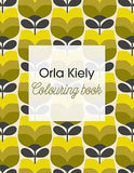 Orla Kiely Colouring Book