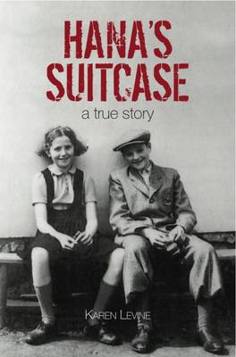 Hana's Suitcase Paperback