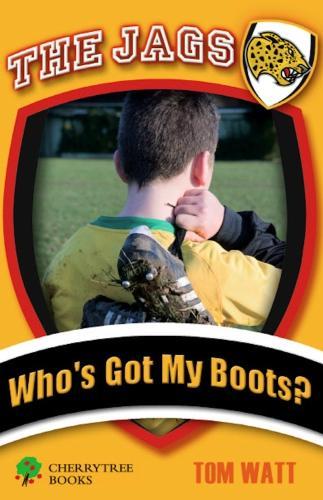 Who's Got My Boots (The Jags)