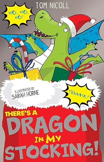 There's a Dragon in my Stocking (There's a Dragon in...)