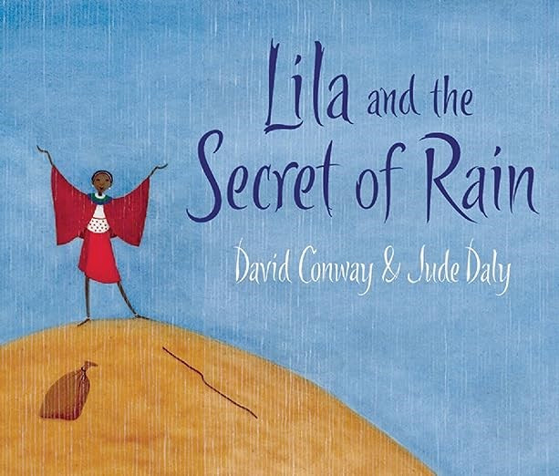 Lyla and the Secret of Rain