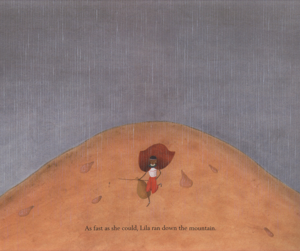 Lyla and the Secret of Rain