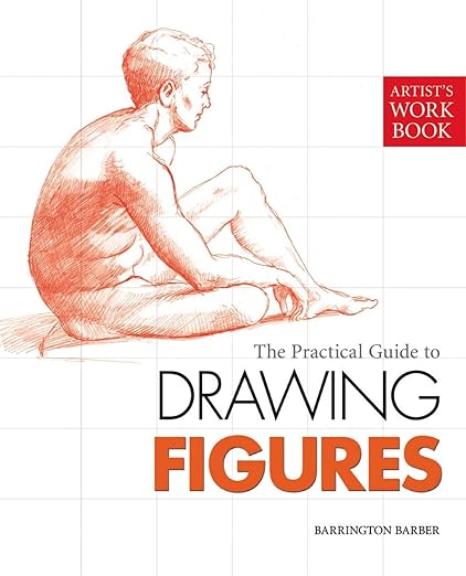 Drawing Figures: Artist's Work Book