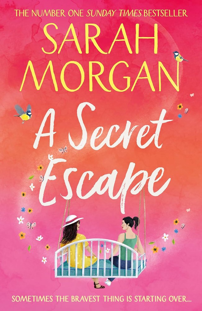 A Secret Escape