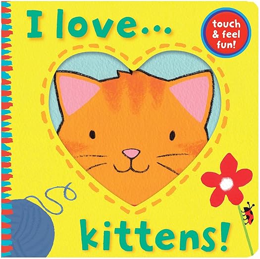 I Love… Animals! (3 Books Set)