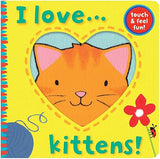 I Love… Animals! (3 Books Set)