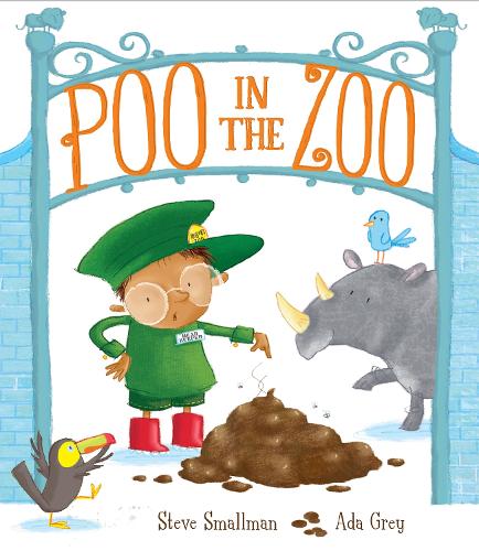 Poo in a Zoo