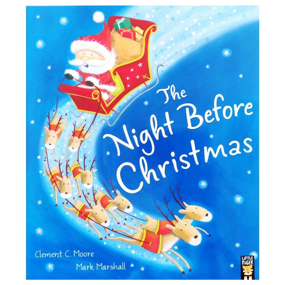 The Night Before Christmas