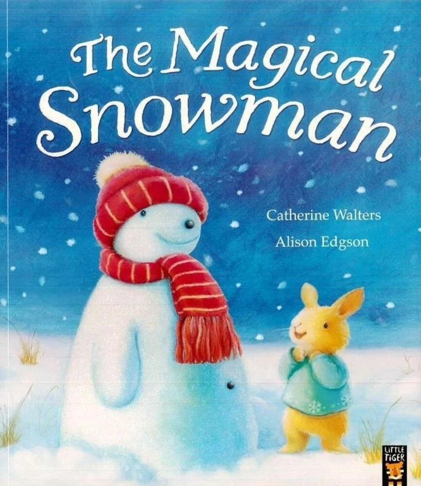 The Magical Snowman