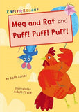 Meg and Rat and Puff! Puff! Puff! (Pink Early Reader) (Pink Band)