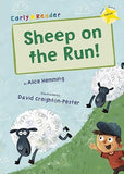 Sheep on the Run!: (Yellow Early Reader) (Yellow Band)