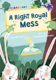 A Right Royal Mess (Purple Early Reader) (Purple Band)