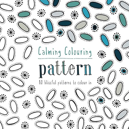 Calming Colouring Patterns