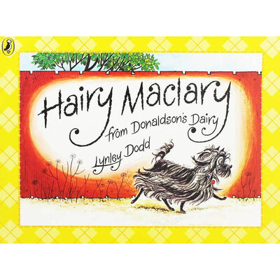 Hairy Maclary from Donaldson's Dairy