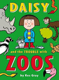 Daisy and the Trouble with Zoos (Daisy Fiction)