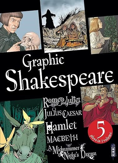 Graphic Shakespeare (Graffex)
