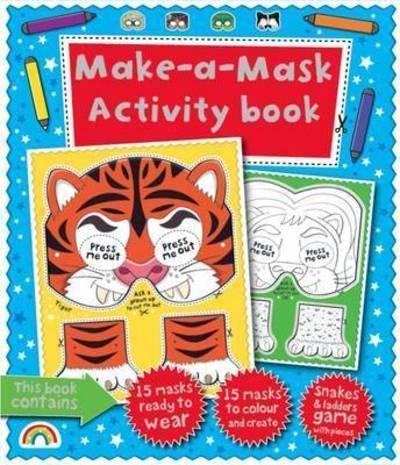 Make-a-Mask Activity Book