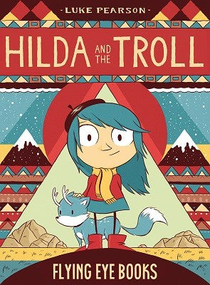 Hilda And The Troll