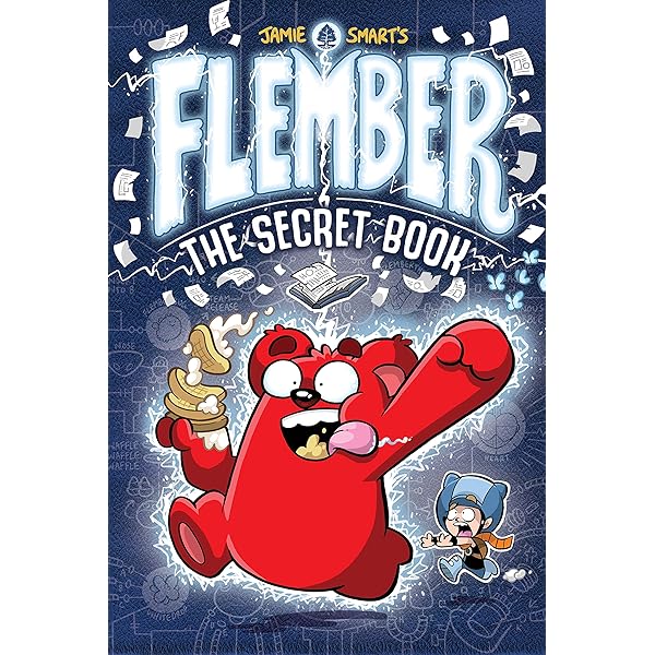 Flember 1: The Secret Book