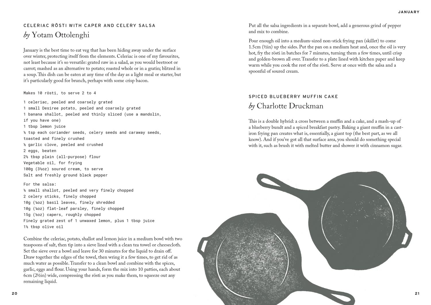 The Food Almanac