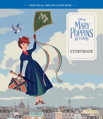 Mary Poppins Returns Deluxe Picture Book [hardcover]