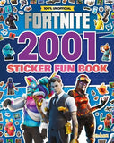 Unofficial Fortnite 2001 Sticker Boo