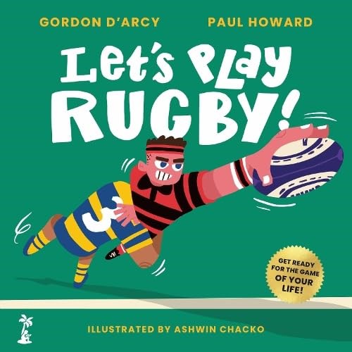 Let's Play Rugby: 1