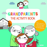Grandparents The Activity Book