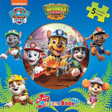 Nickelodeon PAW Patrol My First Puzzle Book
