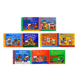 Maisy Mouse First Experiences 9 Books Collection Pack Set By Lucy Cousins