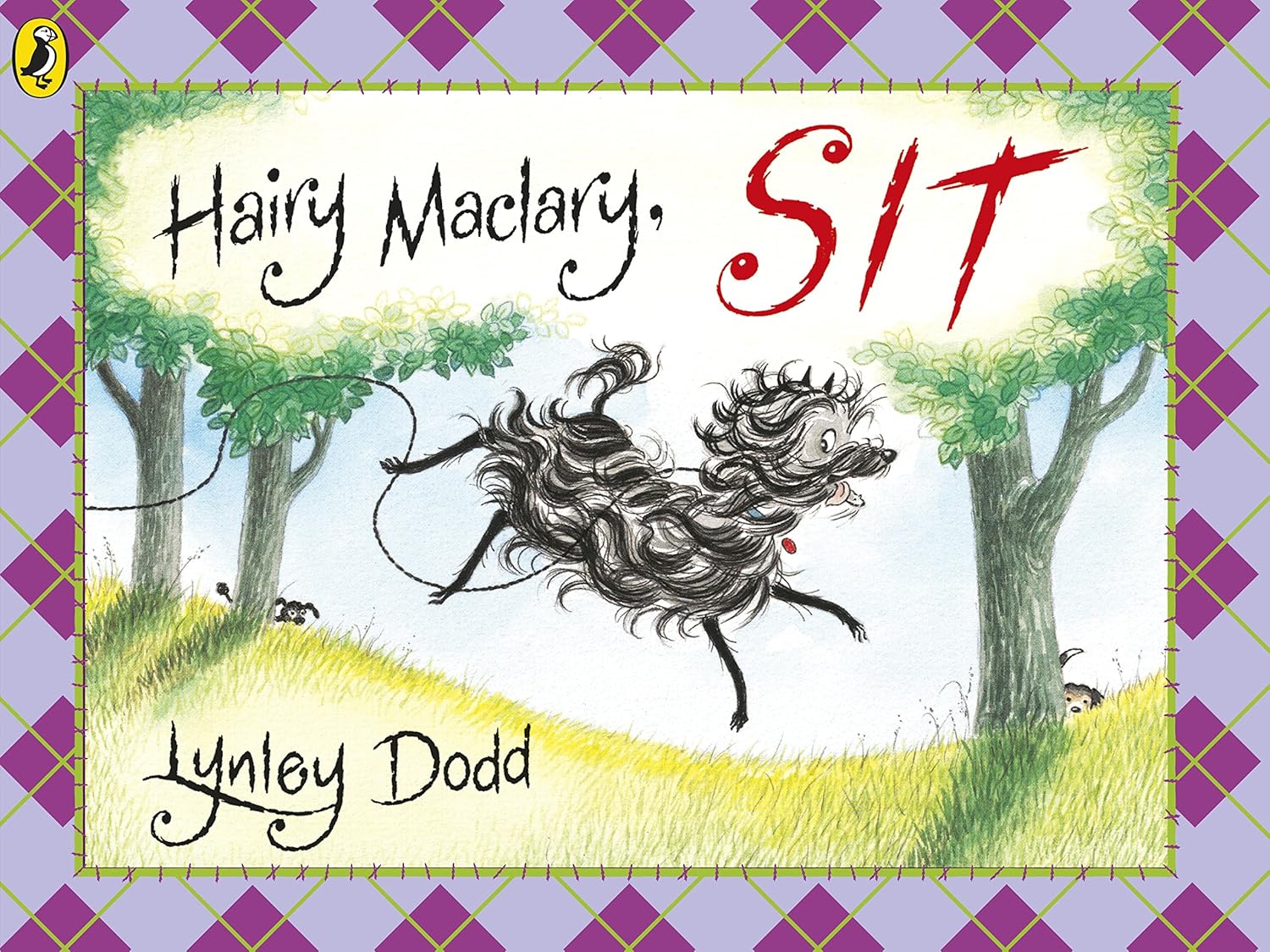 Hairy Maclary 10 book set collection