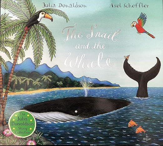 The Snail and the Whale