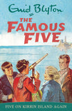 Five on Kirrin Island Again