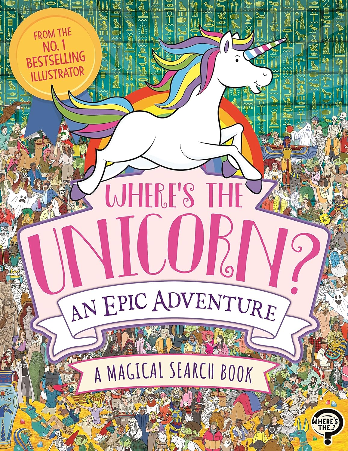 Where's the Unicorn